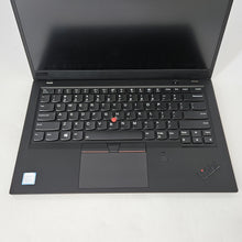 Load image into Gallery viewer, Lenovo ThinkPad X1 Carbon Gen 6 14 Black 1.8 GHz Intel Core i7 8th Gen. 16GB RAM 512GB Solid State Drive