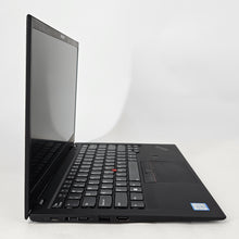 Load image into Gallery viewer, Lenovo ThinkPad X1 Carbon Gen 6 14 Black 1.8 GHz Intel Core i7 8th Gen. 16GB RAM 512GB Solid State Drive
