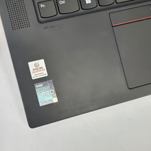 Load image into Gallery viewer, Lenovo ThinkPad P1 Gen 5 16 2022 Black 2.4 GHz Intel Core i7 12th Gen. 32GB RAM 1TB Solid State Drive NVIDIA RTX A3000 12 GB