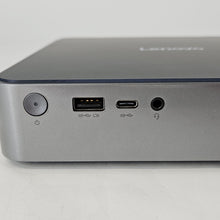 Load image into Gallery viewer, Lenovo IdeaCentre Mini x Qualcomm Snapdragon X 32GB RAM 512GB Solid State Drive