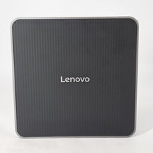 Load image into Gallery viewer, Lenovo IdeaCentre Mini x Qualcomm Snapdragon X 32GB RAM 512GB Solid State Drive