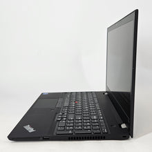Load image into Gallery viewer, Lenovo ThinkPad P15s Gen 2 Black 2.8 GHz Intel Core i7 11th Gen. 16GB RAM 512GB Solid State Drive NVIDIA Quadro T500 4 GB