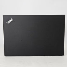 Load image into Gallery viewer, Lenovo ThinkPad P15s Gen 2 Black 2.8 GHz Intel Core i7 11th Gen. 16GB RAM 512GB Solid State Drive NVIDIA Quadro T500 4 GB