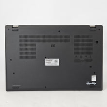 Load image into Gallery viewer, Lenovo ThinkPad P15s Gen 2 Black 2.8 GHz Intel Core i7 11th Gen. 16GB RAM 512GB Solid State Drive NVIDIA Quadro T500 4 GB