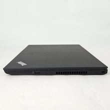Load image into Gallery viewer, Lenovo ThinkPad P15s Gen 2 Black 2.8 GHz Intel Core i7 11th Gen. 16GB RAM 512GB Solid State Drive NVIDIA Quadro T500 4 GB