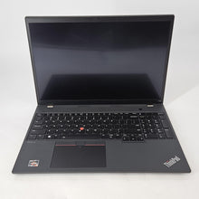 Load image into Gallery viewer, Lenovo ThinkPad T16 Gen 1 Gray 2.7 GHz AMD Ryzen 7 Pro 6850U 16GB RAM 512GB Solid State Drive