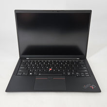 Load image into Gallery viewer, Lenovo ThinkPad X1 Carbon Gen 10 14 Black 1.7 GHz Intel Core i5 12th Gen. 16GB RAM 512GB Solid State Drive