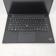 Load image into Gallery viewer, Lenovo ThinkPad X1 Carbon Gen 10 14 Black 1.7 GHz Intel Core i5 12th Gen. 16GB RAM 512GB Solid State Drive