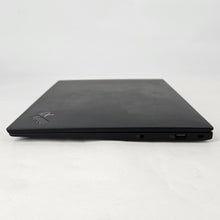 Load image into Gallery viewer, Lenovo ThinkPad X1 Carbon Gen 10 14 Black 1.7 GHz Intel Core i5 12th Gen. 16GB RAM 512GB Solid State Drive