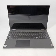 Load image into Gallery viewer, Lenovo IdeaPad Flex 5i 15.6 Gray 1.3 GHz Intel Core i7 10th Gen. 16GB RAM 1TB Solid State Drive NVIDIA GeForce MX330 2 GB