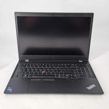 Load image into Gallery viewer, Lenovo ThinkPad P15v Gen 3 Black 2.5 GHz Intel Core i9 12th Gen. 32GB RAM 1TB Solid State Drive NVIDIA RTX A2000 4 GB