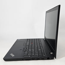 Load image into Gallery viewer, Lenovo ThinkPad P15v Gen 3 Black 2.5 GHz Intel Core i9 12th Gen. 32GB RAM 1TB Solid State Drive NVIDIA RTX A2000 4 GB