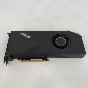 ASUS NVIDIA GeForce RTX 2080 Turbo 8GB FHR GDDR6 - 256 Bit - Good Condition
