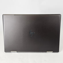 Load image into Gallery viewer, HP Envy x360 15.6 Gray 1.8 GHz Intel Core i7 8th Gen. 16GB RAM 128GB Solid State Drive 1TB Hard Disk Drive NVIDIA GeForce MX330 4 GB