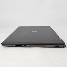 Load image into Gallery viewer, HP Envy x360 15.6 Gray 1.8 GHz Intel Core i7 8th Gen. 16GB RAM 128GB Solid State Drive 1TB Hard Disk Drive NVIDIA GeForce MX330 4 GB