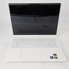 Load image into Gallery viewer, HP Omen Max 16 White 2.4 GHz Intel Core Ultra 7 Series 2 32GB RAM 512GB Solid State Drive NVIDIA GeForce RTX 5070 Ti 12 GB