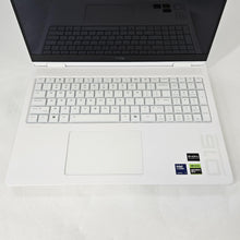 Load image into Gallery viewer, HP Omen Max 16 White 2.4 GHz Intel Core Ultra 7 Series 2 32GB RAM 512GB Solid State Drive NVIDIA GeForce RTX 5070 Ti 12 GB