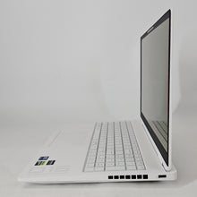 Load image into Gallery viewer, HP Omen Max 16 White 2.4 GHz Intel Core Ultra 7 Series 2 32GB RAM 512GB Solid State Drive NVIDIA GeForce RTX 5070 Ti 12 GB