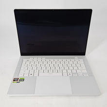 Load image into Gallery viewer, ROG Zephyrus G14 GA403 14 White 2.0 GHz AMD Ryzen AI 9 HX 370 32GB RAM 1TB Solid State Drive NVIDIA GeForce RTX 5070 Ti 12 GB