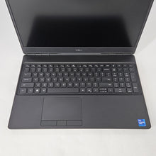 Load image into Gallery viewer, Dell Precision 7560 15.6 Gray 2.5 GHz Intel Core i7 11th Gen. 32GB RAM 512GB Solid State Drive NVIDIA RTX A2000 4 GB