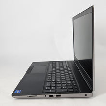 Load image into Gallery viewer, Dell Precision 7560 15.6 Gray 2.5 GHz Intel Core i7 11th Gen. 32GB RAM 512GB Solid State Drive NVIDIA RTX A2000 4 GB