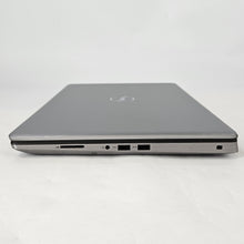 Load image into Gallery viewer, Dell Precision 7560 15.6 Gray 2.5 GHz Intel Core i7 11th Gen. 32GB RAM 512GB Solid State Drive NVIDIA RTX A2000 4 GB