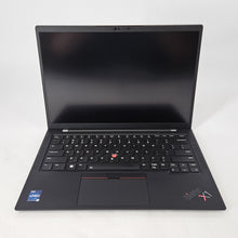 Load image into Gallery viewer, Lenovo ThinkPad X1 Carbon Gen 10 14 Gray 1.6 GHz Intel Core i5 12th Gen. 16GB RAM 256GB Solid State Drive
