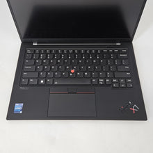 Load image into Gallery viewer, Lenovo ThinkPad X1 Carbon Gen 10 14 Gray 1.6 GHz Intel Core i5 12th Gen. 16GB RAM 256GB Solid State Drive