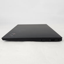 Load image into Gallery viewer, Lenovo ThinkPad X1 Carbon Gen 10 14 Gray 1.6 GHz Intel Core i5 12th Gen. 16GB RAM 256GB Solid State Drive