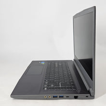 Load image into Gallery viewer, MSI Thin 15 15.6 Gray 2.1 GHz Intel Core i5 13th Gen. 16GB RAM 512GB Solid State Drive NVIDIA GeForce RTX 4060 8 GB