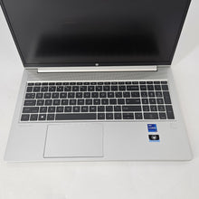 Load image into Gallery viewer, HP ProBook 450 G9 15.6 Silver 1.7 GHz Intel Core i7 12th Gen. 16GB RAM 512GB Solid State Drive