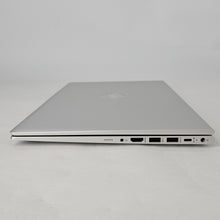 Load image into Gallery viewer, HP ProBook 450 G9 15.6 Silver 1.7 GHz Intel Core i7 12th Gen. 16GB RAM 512GB Solid State Drive