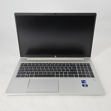 Load image into Gallery viewer, HP ProBook 450 G10 15.6 Silver 1.7 GHz Intel Core i7 13th Gen. 16GB RAM 512GB Solid State Drive