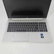 Load image into Gallery viewer, HP ProBook 450 G10 15.6 Silver 1.7 GHz Intel Core i7 13th Gen. 16GB RAM 512GB Solid State Drive