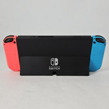 Load image into Gallery viewer, Nintendo Switch OLED Original Black 64GB