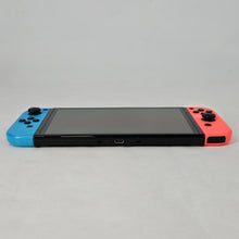 Load image into Gallery viewer, Nintendo Switch OLED Original Black 64GB