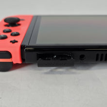 Load image into Gallery viewer, Nintendo Switch OLED Original Black 64GB