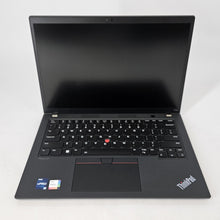Load image into Gallery viewer, Lenovo ThinkPad T14s Gen 3 Black 1.7 GHz Intel Core i5 12th Gen. 16GB RAM 1TB Solid State Drive