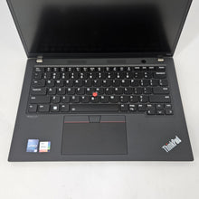 Load image into Gallery viewer, Lenovo ThinkPad T14s Gen 3 Black 1.7 GHz Intel Core i5 12th Gen. 16GB RAM 1TB Solid State Drive