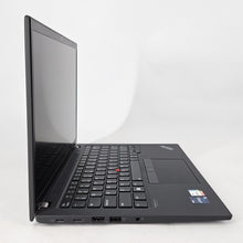 Load image into Gallery viewer, Lenovo ThinkPad T14s Gen 3 Black 1.7 GHz Intel Core i5 12th Gen. 16GB RAM 1TB Solid State Drive