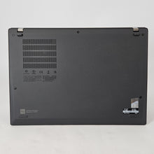 Load image into Gallery viewer, Lenovo ThinkPad T14s Gen 3 Black 1.7 GHz Intel Core i5 12th Gen. 16GB RAM 1TB Solid State Drive