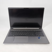 Load image into Gallery viewer, HP ZBook Power 15 G10 Gray 2.5 GHz Intel Core i7 13th Gen. 32GB RAM 512GB Solid State Drive NVIDIA RTX A1000 6 GB