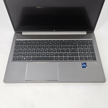 Load image into Gallery viewer, HP ZBook Power 15 G10 Gray 2.5 GHz Intel Core i7 13th Gen. 32GB RAM 512GB Solid State Drive NVIDIA RTX A1000 6 GB