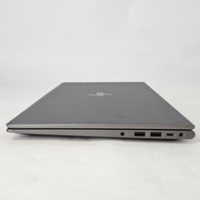 Load image into Gallery viewer, HP ZBook Power 15 G10 Gray 2.5 GHz Intel Core i7 13th Gen. 32GB RAM 512GB Solid State Drive NVIDIA RTX A1000 6 GB