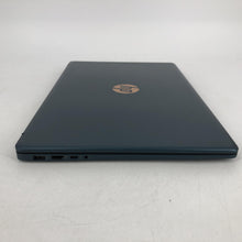 Load image into Gallery viewer, HP Laptop 17&quot; Green 2022 HD+ TOUCH 1.3GHz i5-1235U 12GB 512GB SSD - Excellent