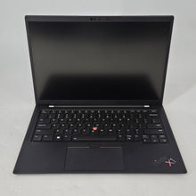 Load image into Gallery viewer, Lenovo ThinkPad X1 Carbon Gen 11 14 Gray 1.7 GHz Intel Core i7 13th Gen. 16GB RAM 256GB Solid State Drive