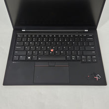 Load image into Gallery viewer, Lenovo ThinkPad X1 Carbon Gen 11 14 Gray 1.7 GHz Intel Core i7 13th Gen. 16GB RAM 256GB Solid State Drive