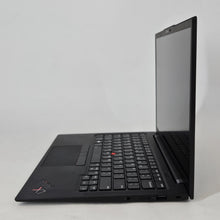 Load image into Gallery viewer, Lenovo ThinkPad X1 Carbon Gen 11 14 Gray 1.7 GHz Intel Core i7 13th Gen. 16GB RAM 256GB Solid State Drive