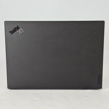 Load image into Gallery viewer, Lenovo ThinkPad X1 Carbon Gen 11 14 Gray 1.7 GHz Intel Core i7 13th Gen. 16GB RAM 256GB Solid State Drive