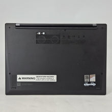 Load image into Gallery viewer, Lenovo ThinkPad X1 Carbon Gen 11 14 Gray 1.7 GHz Intel Core i7 13th Gen. 16GB RAM 256GB Solid State Drive